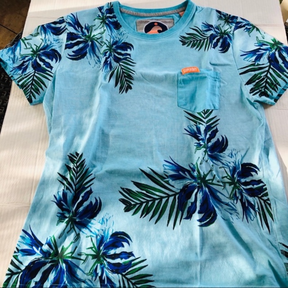 Superdry Disney Springs Shirt